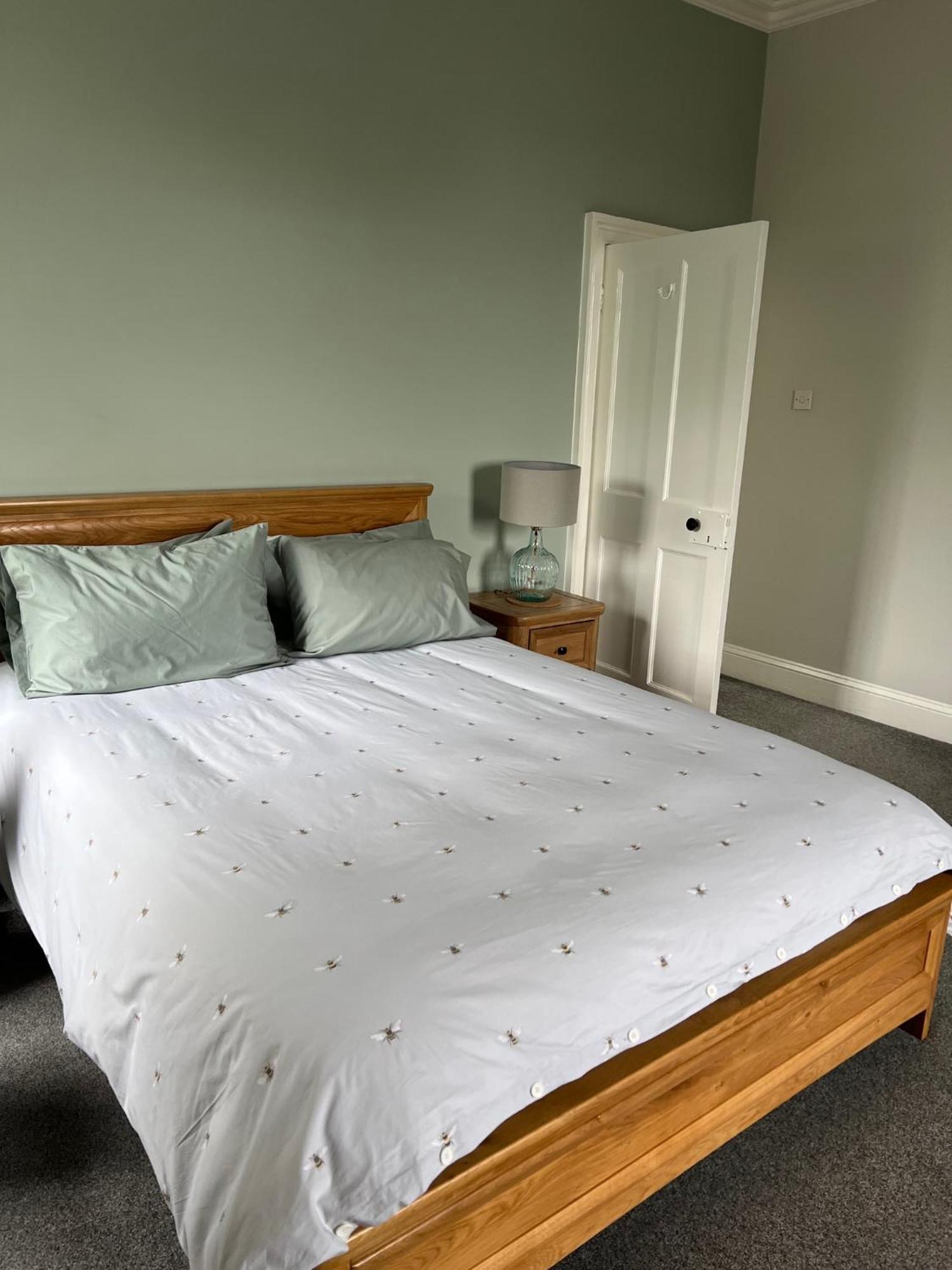Broomhouse Farmhouse Cheswick  Habitación foto