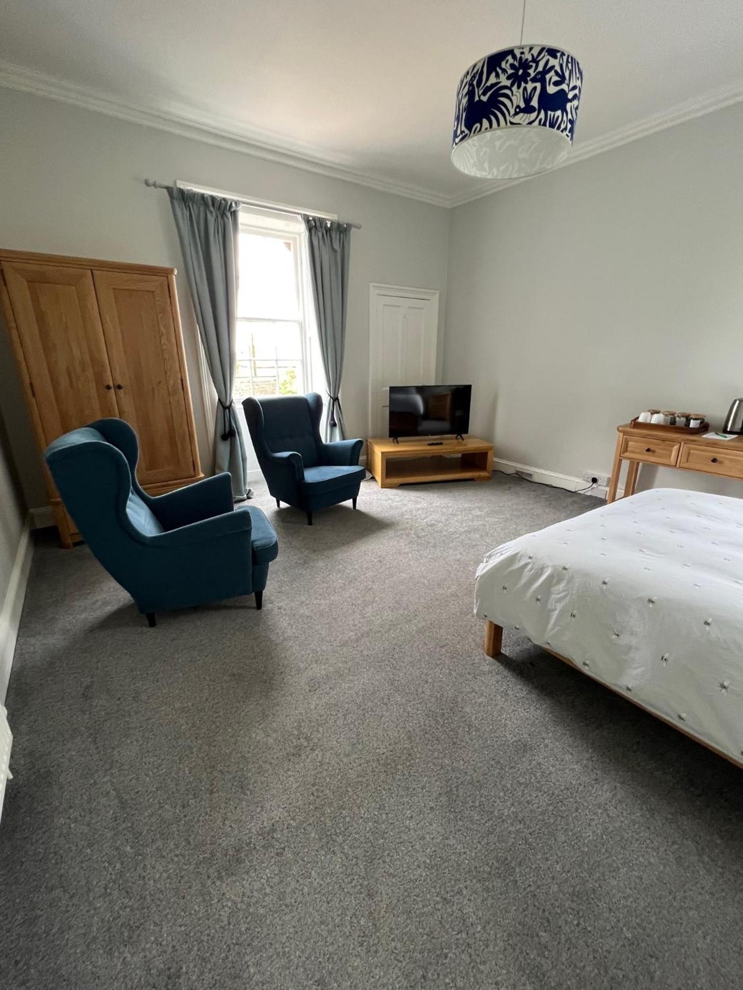 Broomhouse Farmhouse Cheswick  Habitación foto