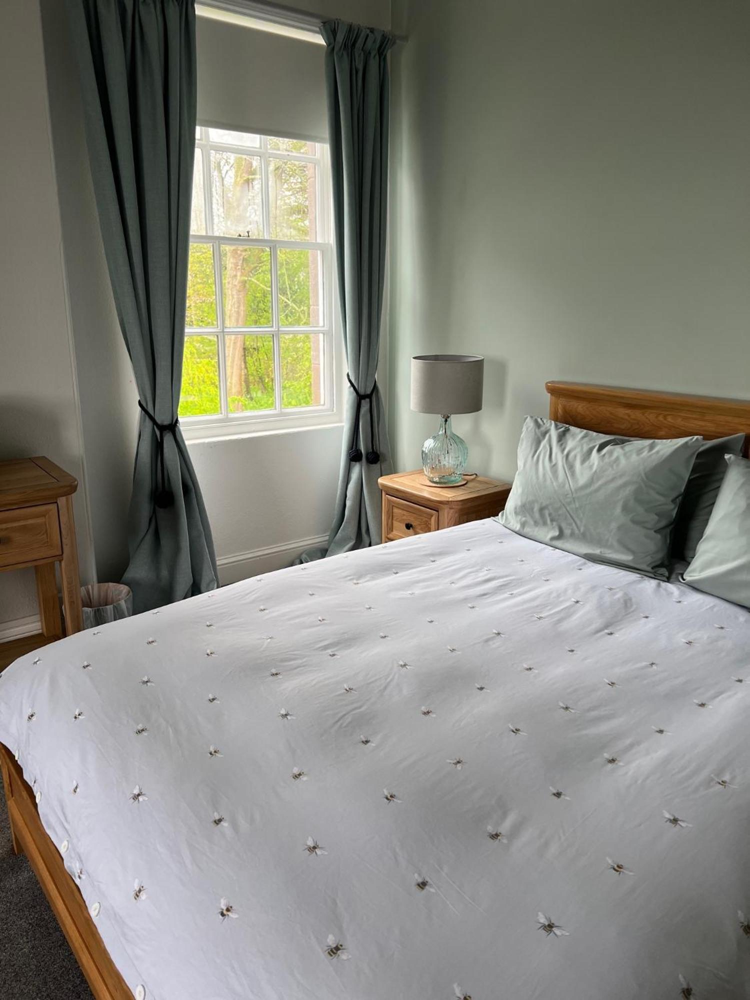 Broomhouse Farmhouse Cheswick  Habitación foto