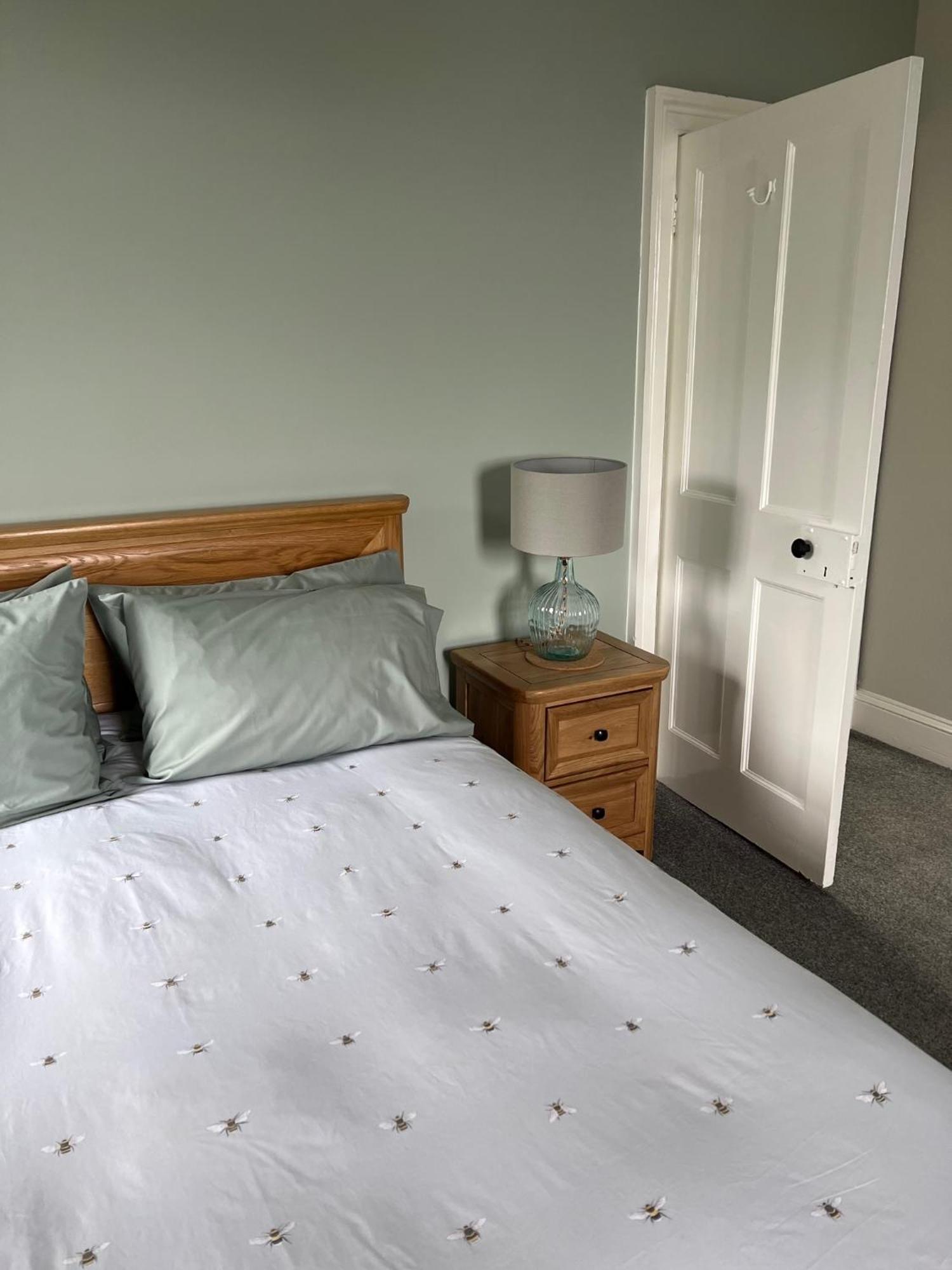 Broomhouse Farmhouse Cheswick  Habitación foto