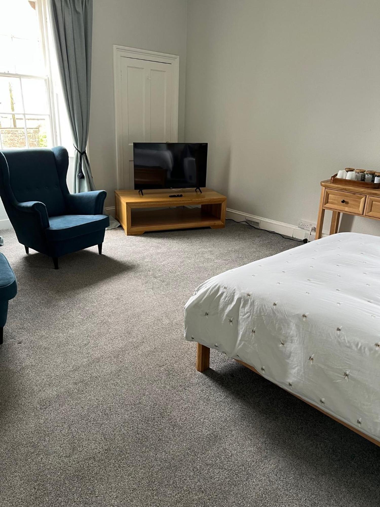 Broomhouse Farmhouse Cheswick  Habitación foto