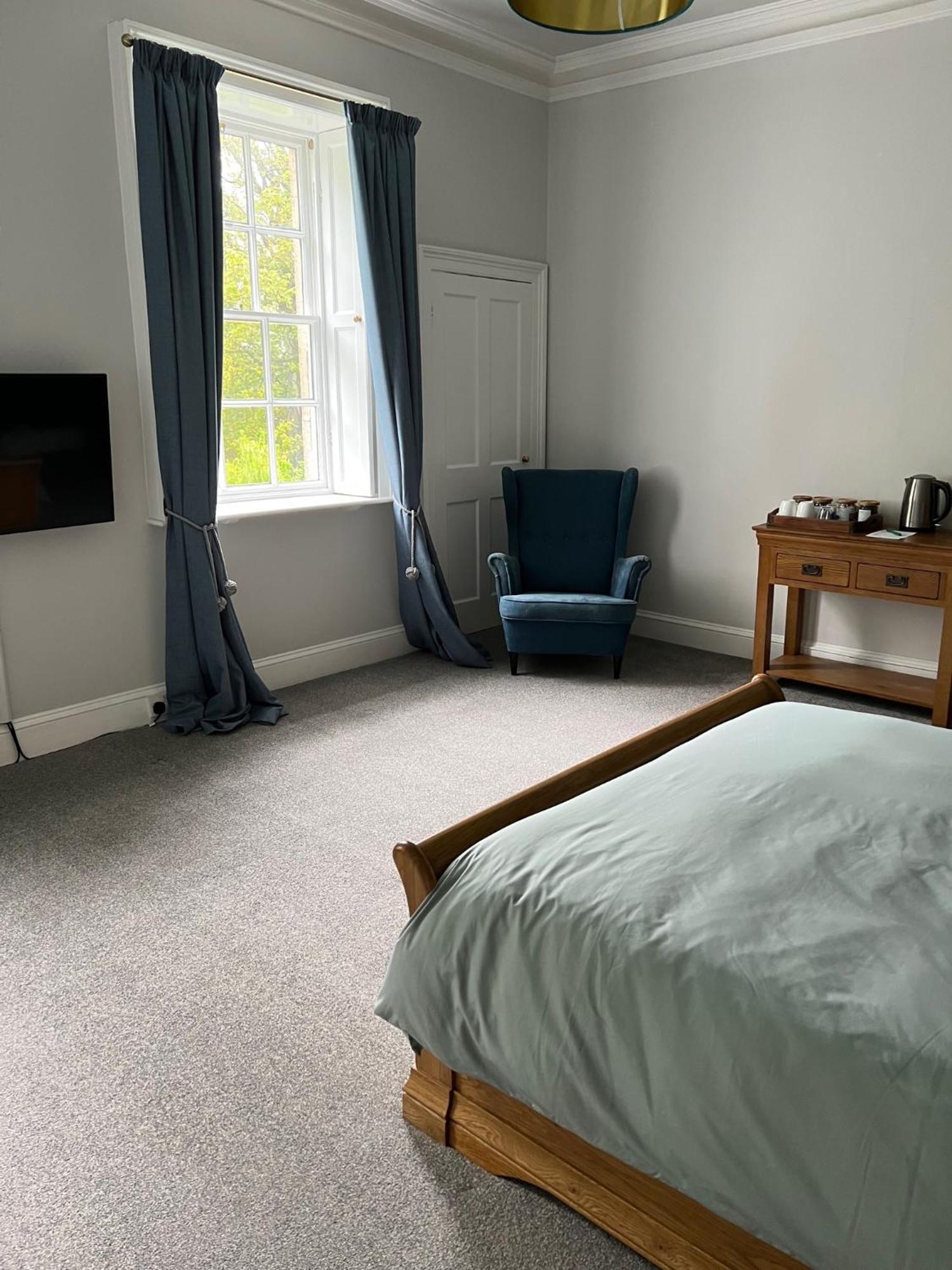 Broomhouse Farmhouse Cheswick  Habitación foto