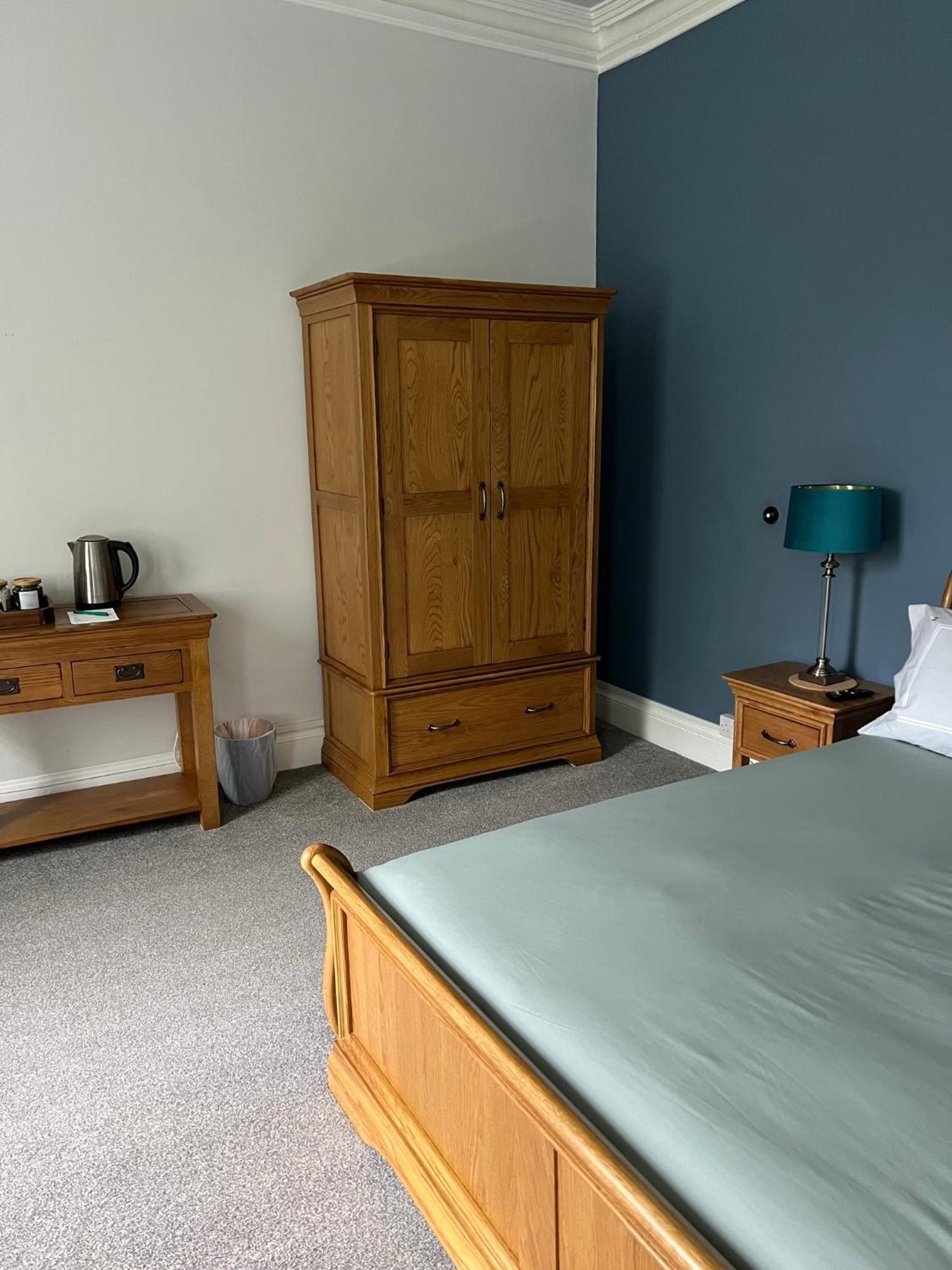 Broomhouse Farmhouse Cheswick  Habitación foto