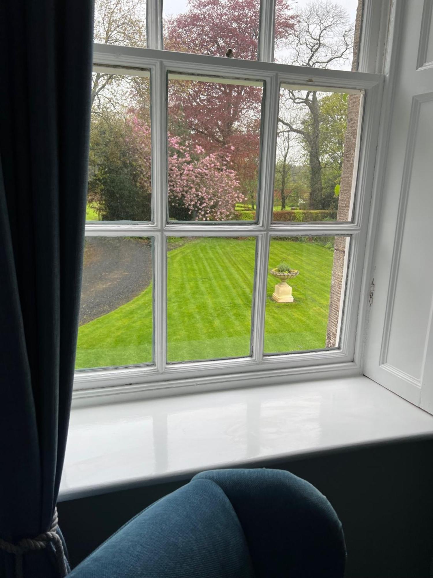 Broomhouse Farmhouse Cheswick  Habitación foto