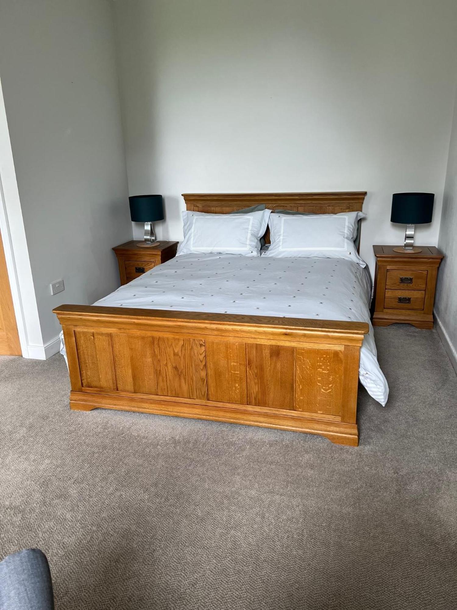 Broomhouse Farmhouse Cheswick  Habitación foto